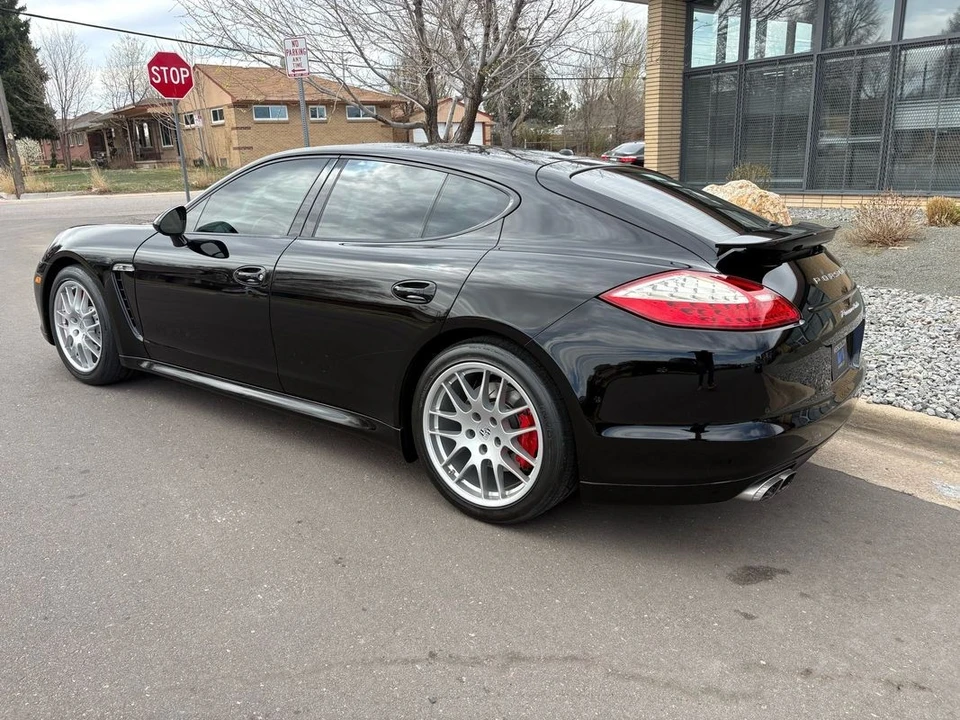 2013 Porsche 970 Panamera Turbo - Image 18 of 31