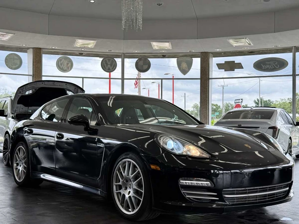 2013 Porsche 970 Panamera - Image 2 of 12