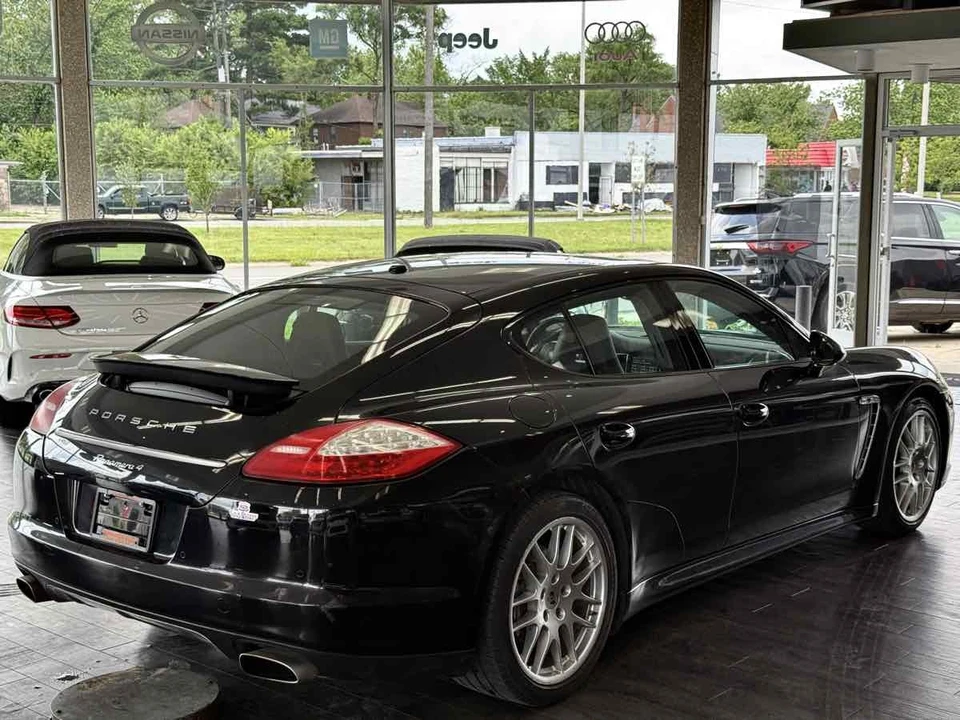 2013 Porsche 970 Panamera - Image 12 of 12