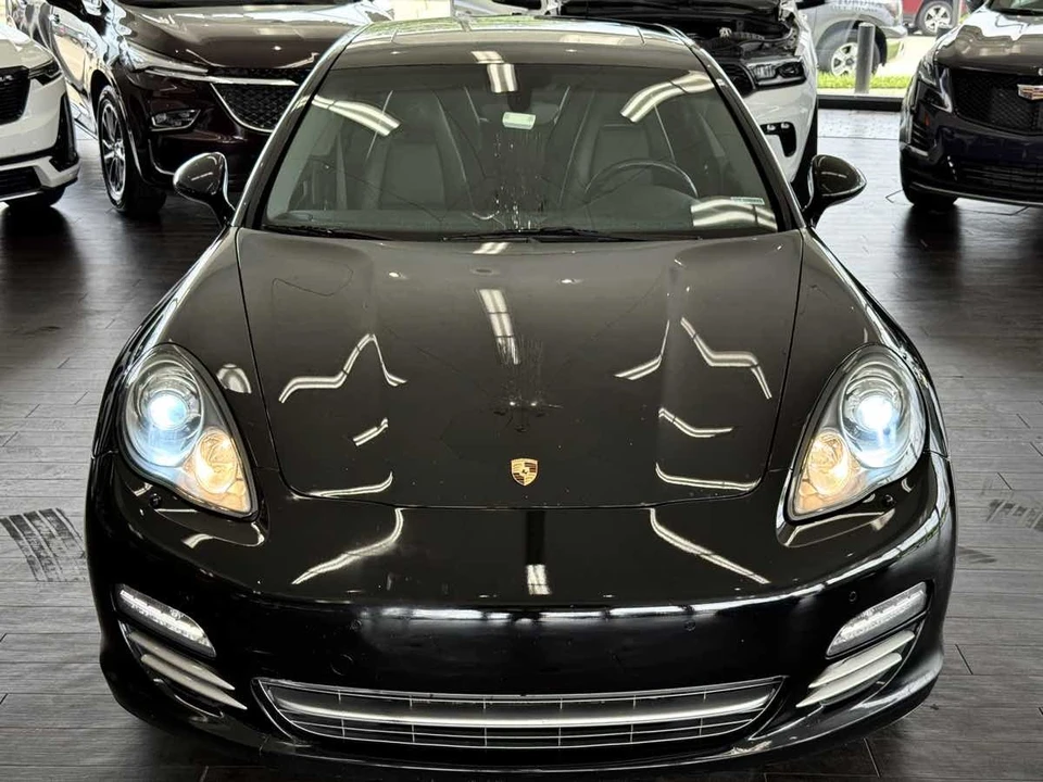 2013 Porsche 970 Panamera - Image 6 of 12