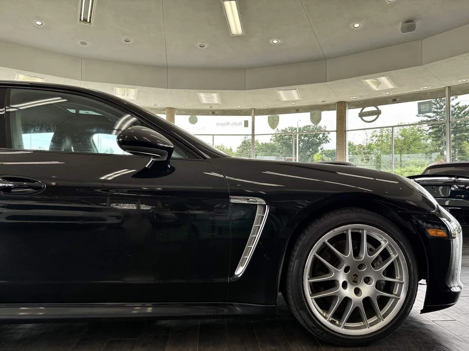 2013 Porsche 970 Panamera - Image 9 of 12