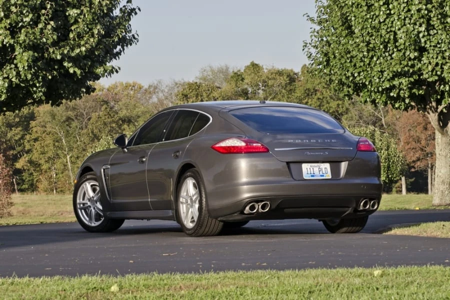 2013 Porsche 970 Panamera - Image 2 of 12