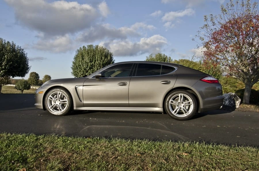 2013 Porsche 970 Panamera - Image 3 of 12