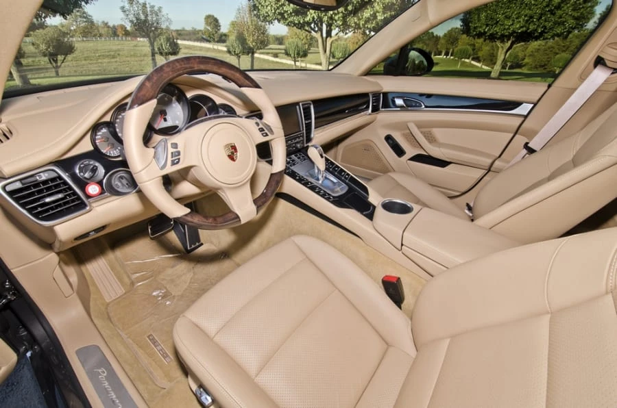 2013 Porsche 970 Panamera - Image 4 of 12