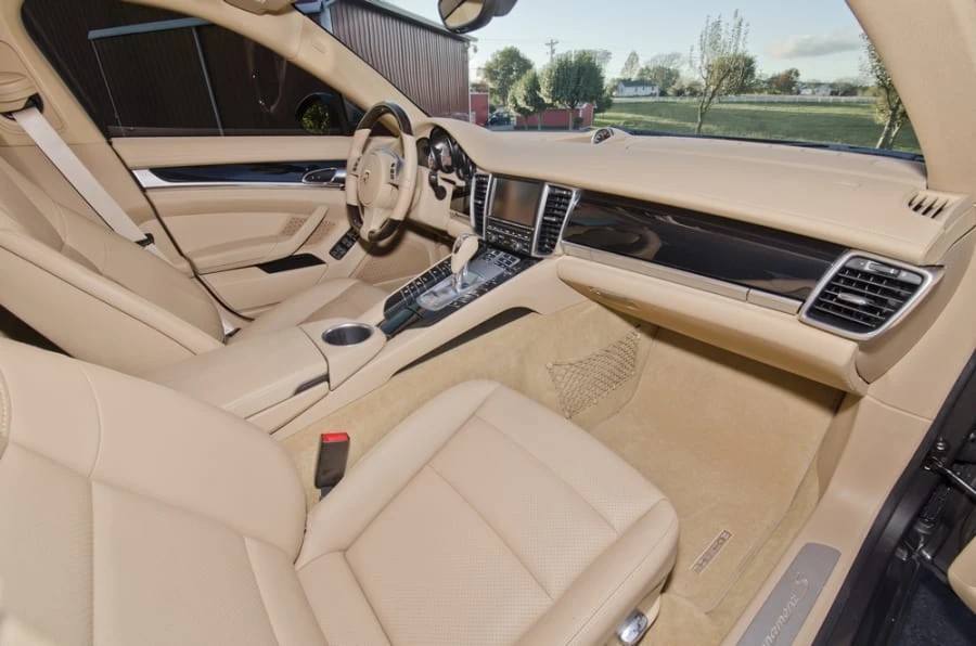 2013 Porsche 970 Panamera - Image 5 of 12