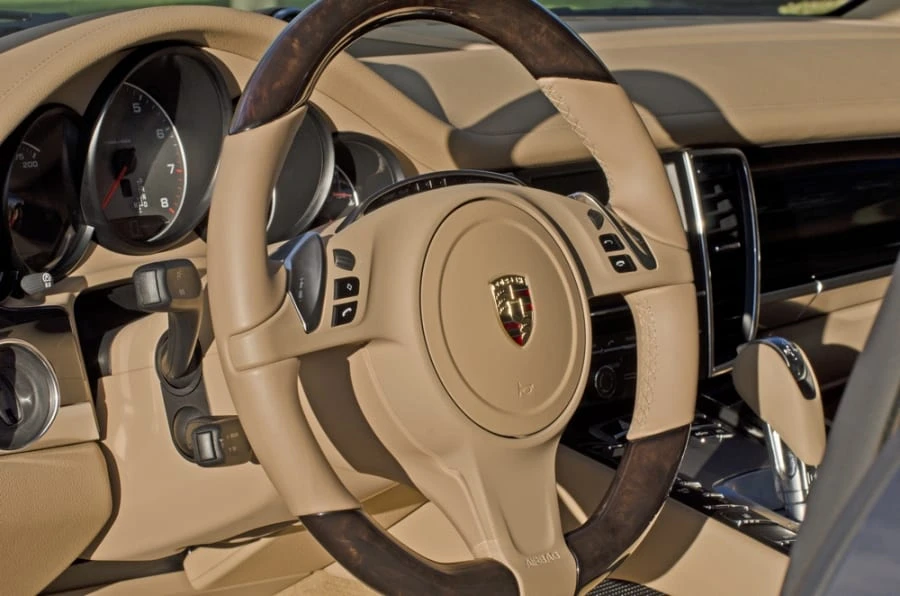 2013 Porsche 970 Panamera - Image 6 of 12