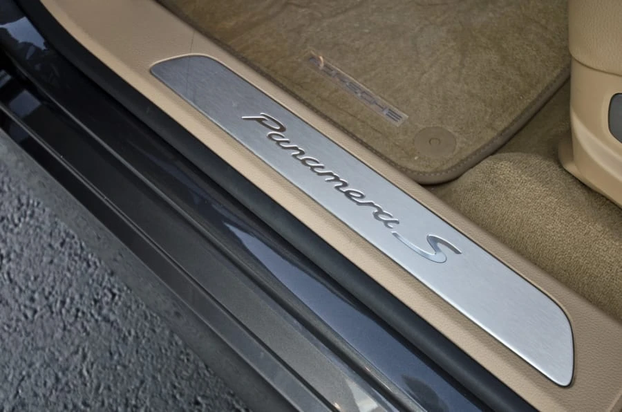 2013 Porsche 970 Panamera - Image 7 of 12