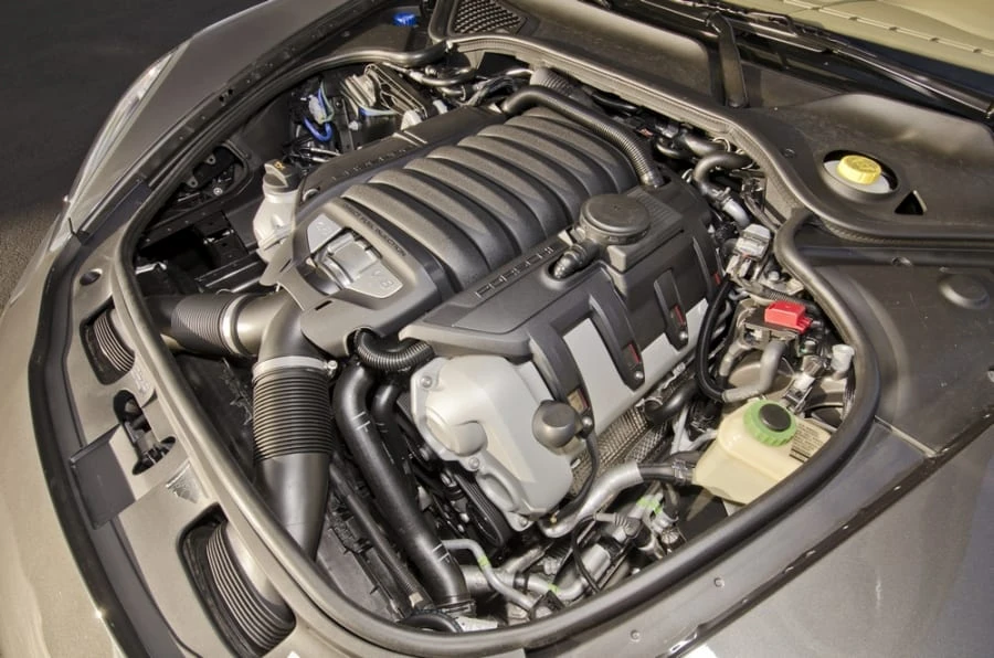 2013 Porsche 970 Panamera - Image 8 of 12