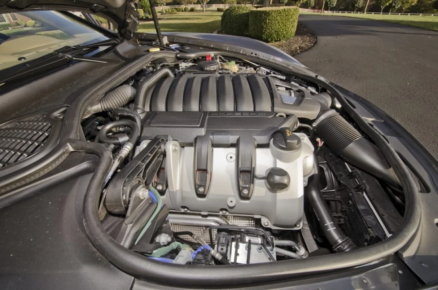 2013 Porsche 970 Panamera - Image 9 of 12