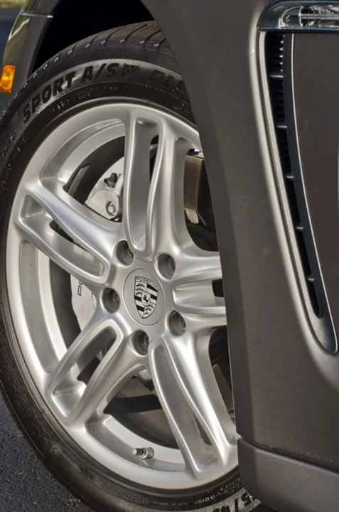 2013 Porsche 970 Panamera - Image 10 of 12