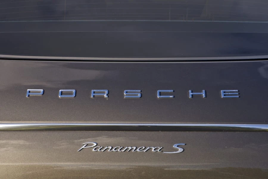 2013 Porsche 970 Panamera - Image 11 of 12
