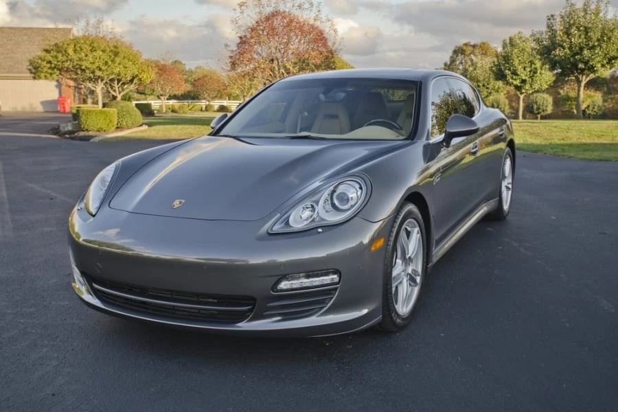2013 Porsche 970 Panamera - Image 12 of 12