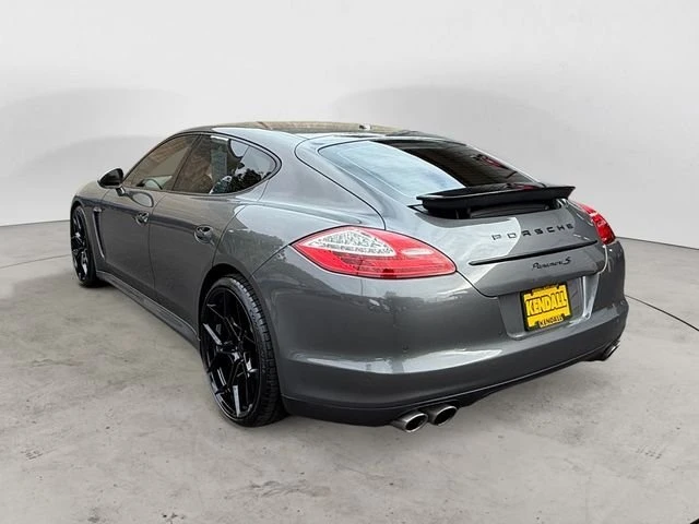 2013 Porsche 970 Panamera - Image 4 of 16