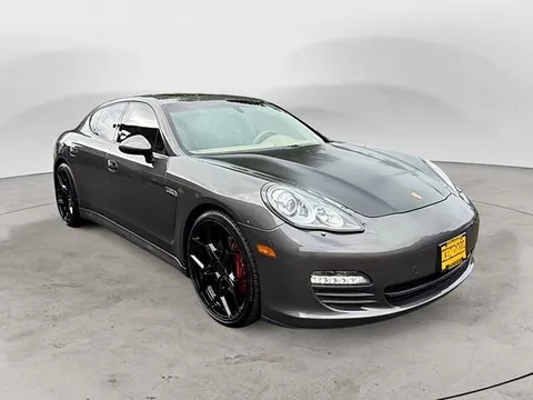 2013 Porsche Panamera S