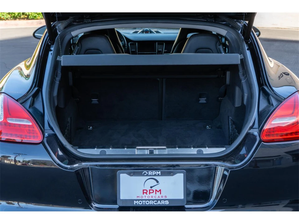 2013 Porsche 970 Panamera - Image 8 of 25