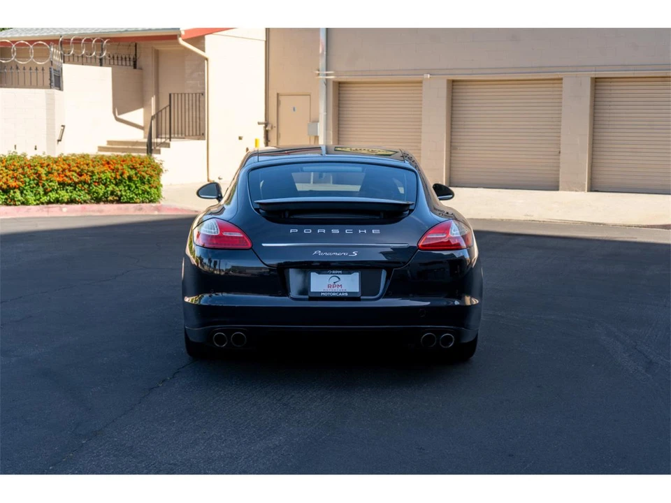 2013 Porsche 970 Panamera - Image 4 of 25