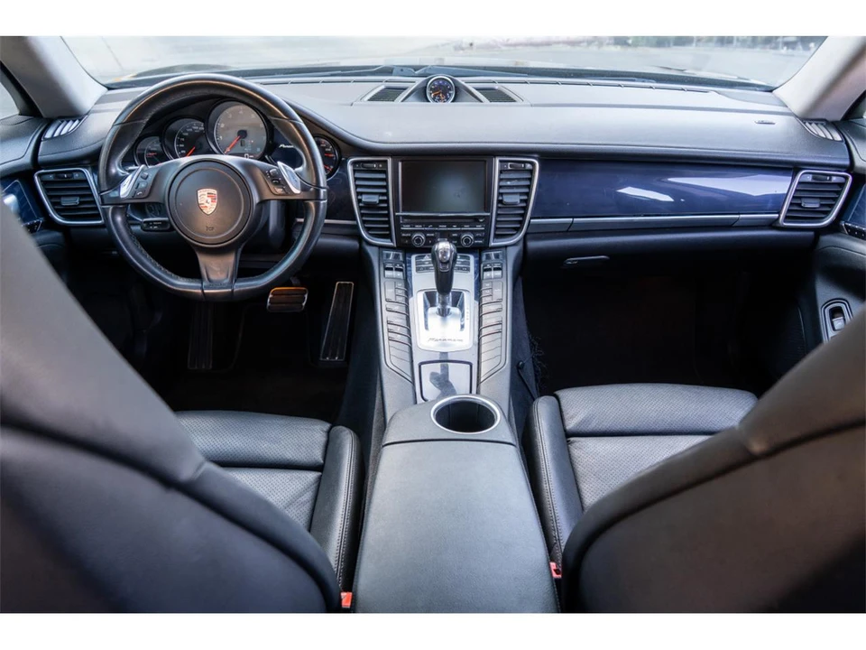 2013 Porsche 970 Panamera - Image 21 of 25