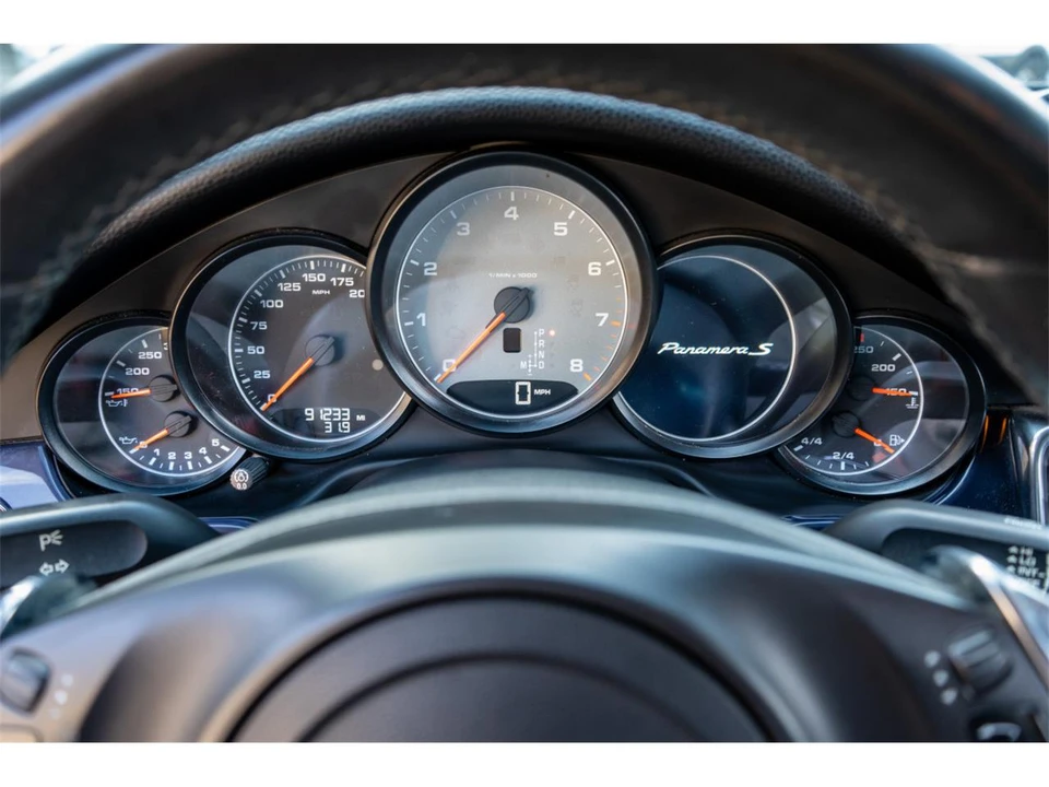 2013 Porsche 970 Panamera - Image 22 of 25