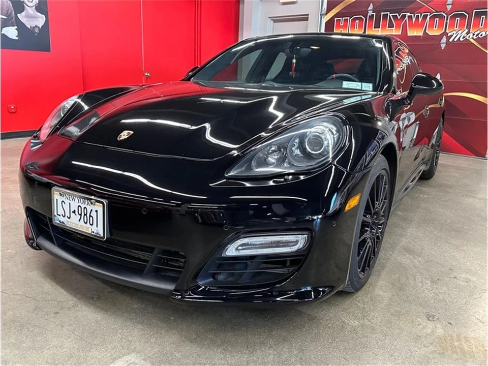 2013 Porsche 970 Panamera - Image 5 of 31