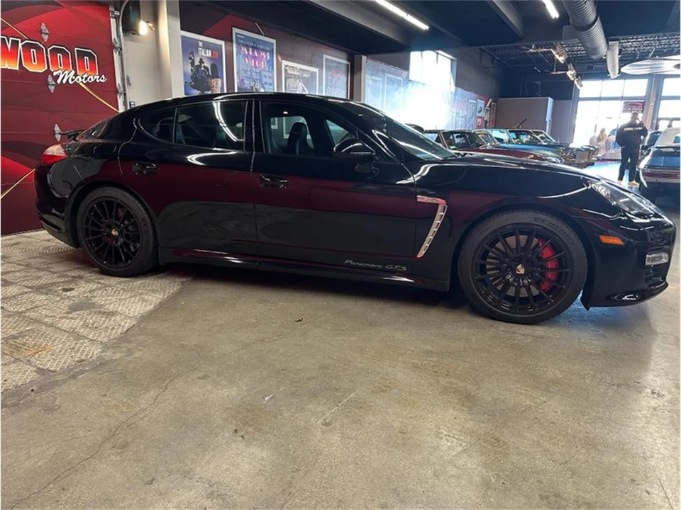 2013 Porsche 970 Panamera - Image 11 of 31