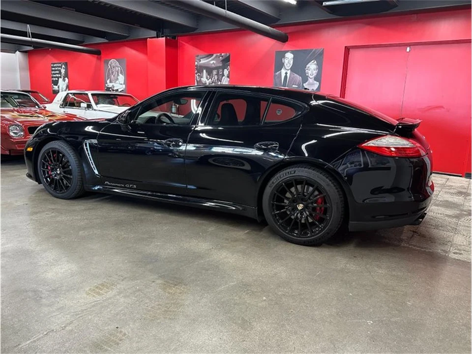 2013 Porsche 970 Panamera - Image 21 of 31