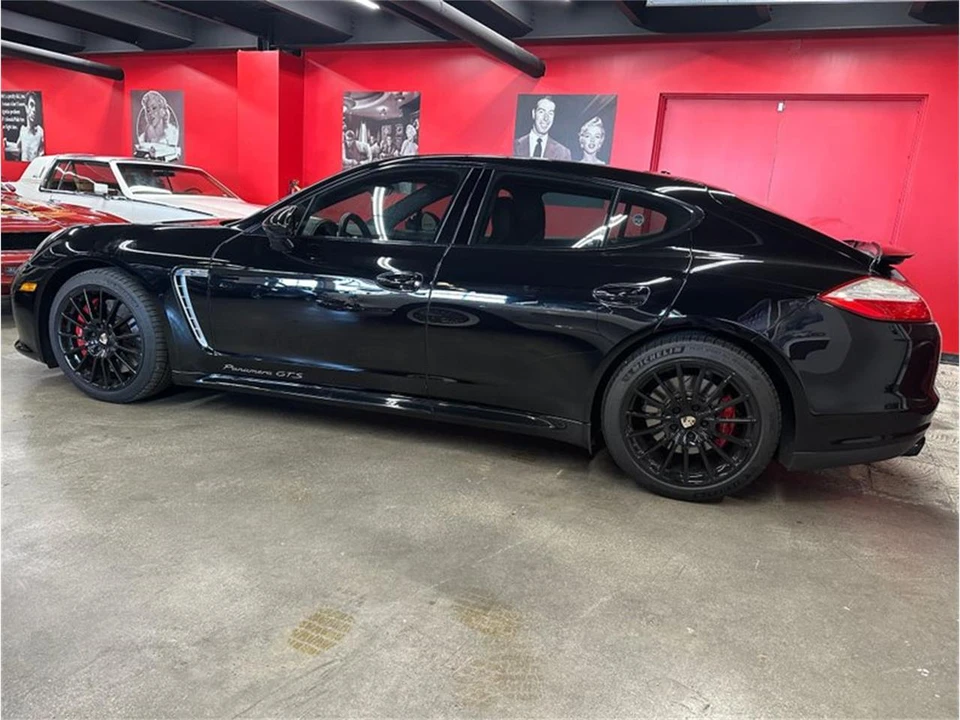 2013 Porsche 970 Panamera - Image 23 of 31
