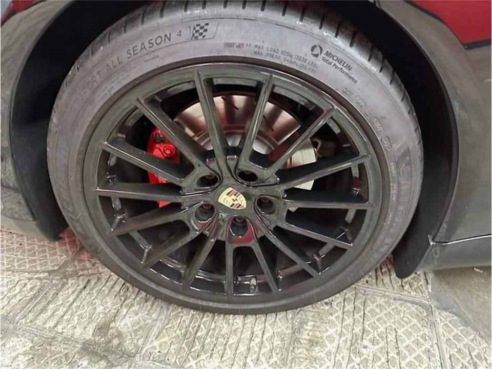 2013 Porsche 970 Panamera - Image 29 of 31