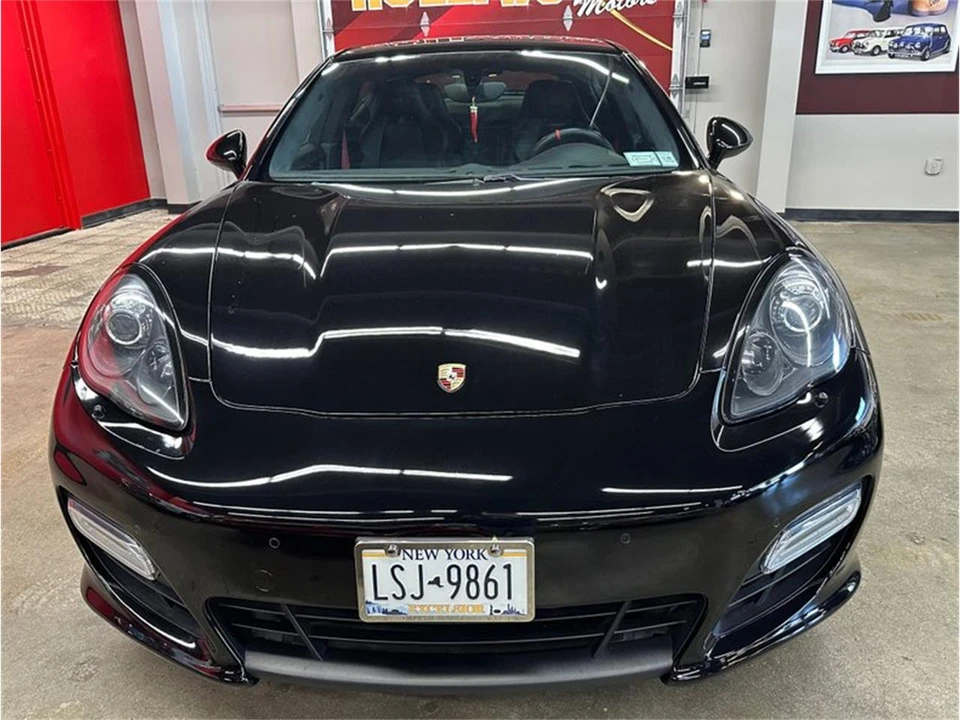 2013 Porsche 970 Panamera - Image 8 of 31