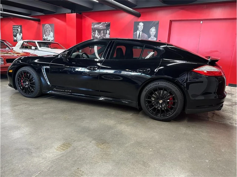 2013 Porsche 970 Panamera - Image 22 of 31