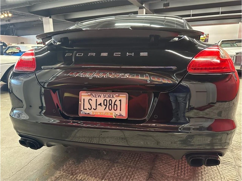 2013 Porsche 970 Panamera - Image 18 of 31