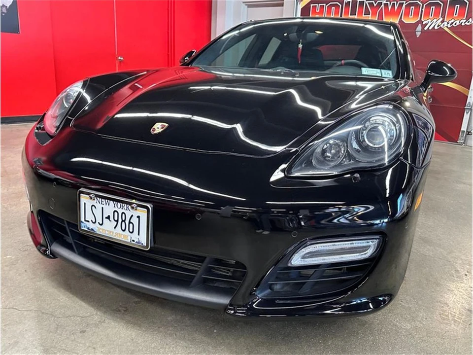 2013 Porsche 970 Panamera - Image 6 of 31