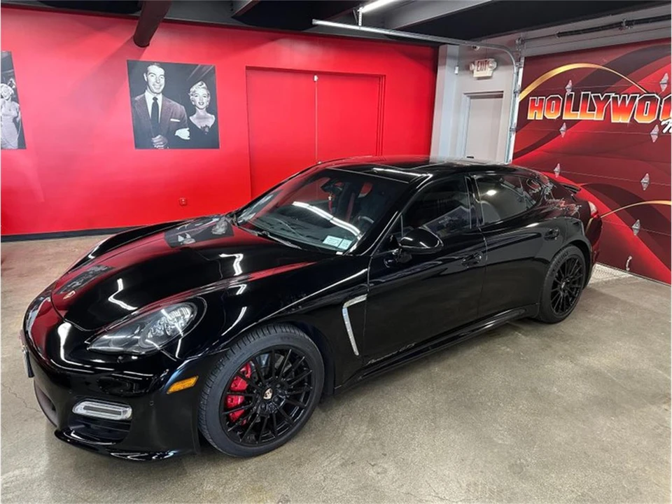 2013 Porsche 970 Panamera - Image 24 of 31
