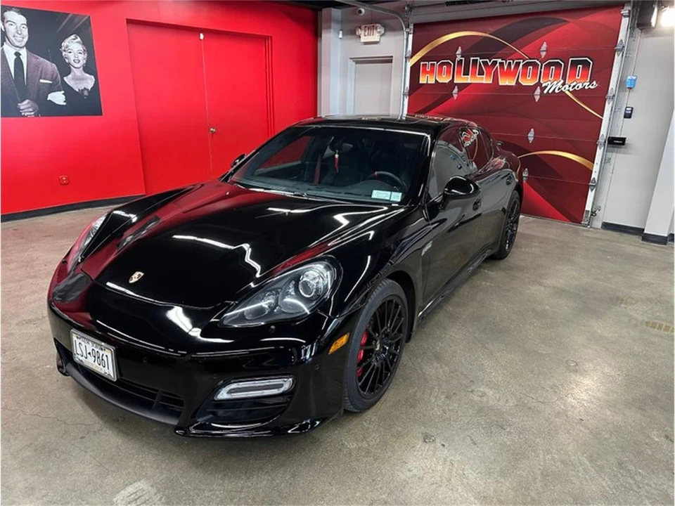 2013 Porsche 970 Panamera - Image 26 of 31