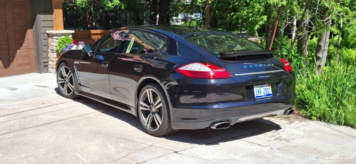 2013 Porsche Panamera - Image 2 of 4