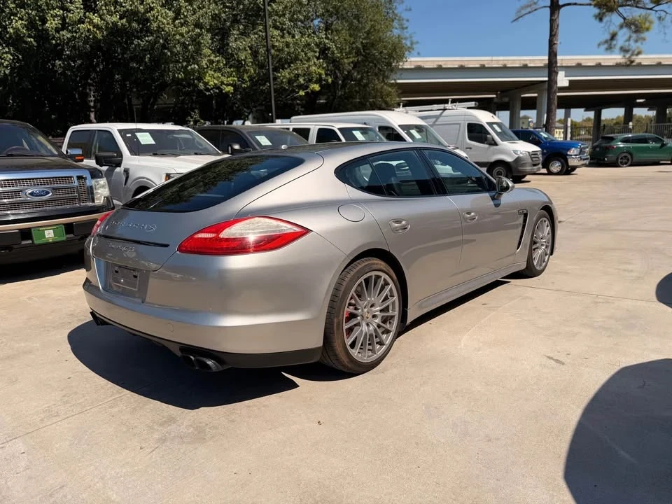 2013 Porsche 970 Panamera GTS - Image 5 of 17