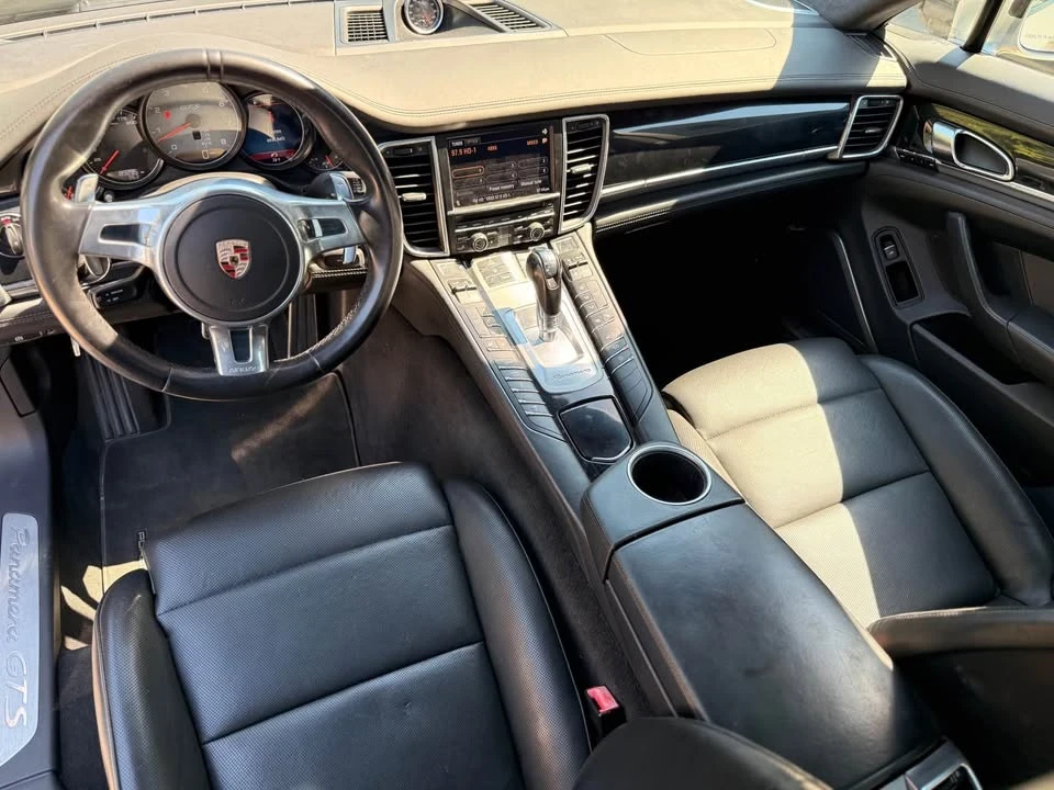 2013 Porsche 970 Panamera GTS - Image 17 of 17