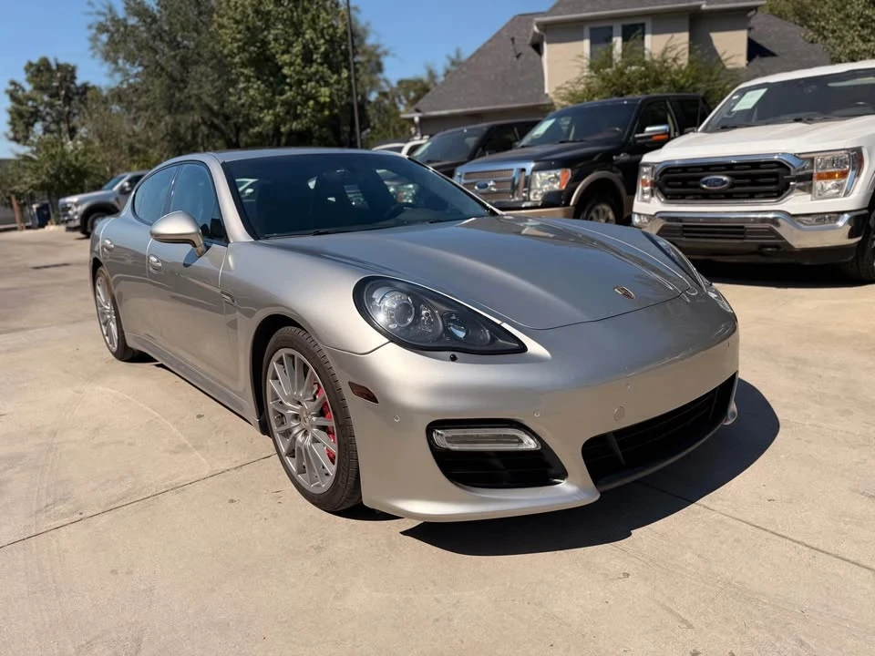 2013 Porsche 970 Panamera GTS - Image 7 of 17