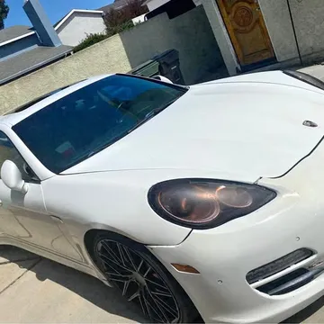 2013 Porsche Panamera