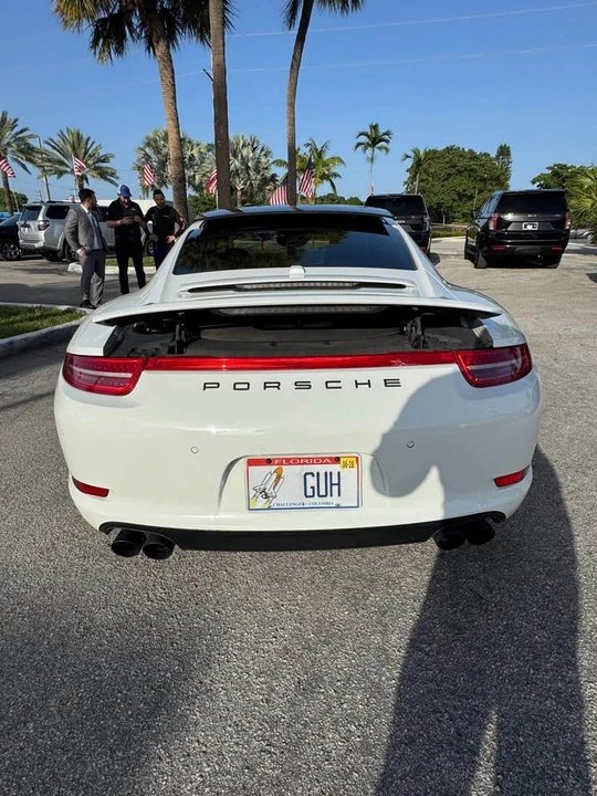 2013 Porsche Carrera GT - Image 3 of 6