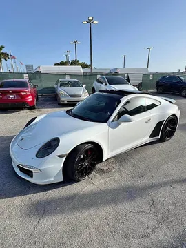 2013 Porsche Carrera GT 4S