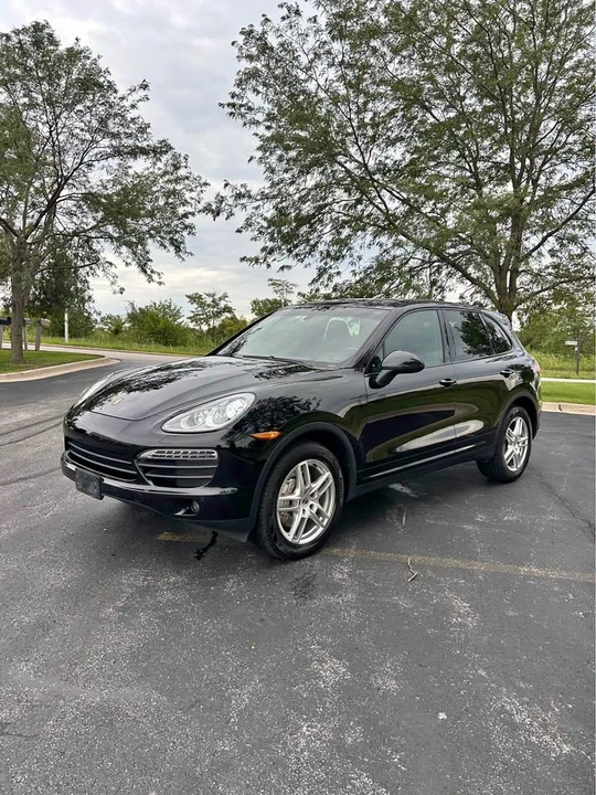 2013 Porsche Cayenne - Image 1 of 16