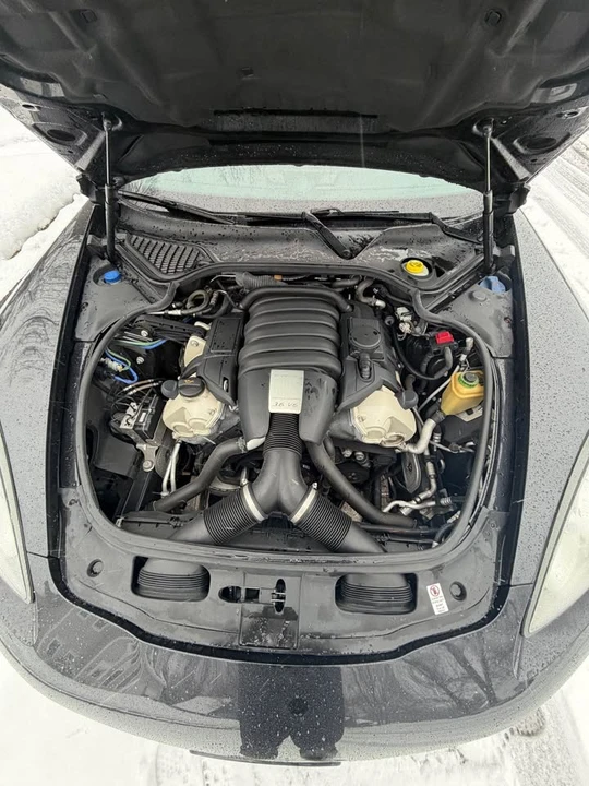 2013 Porsche 970 Panamera - Image 12 of 12