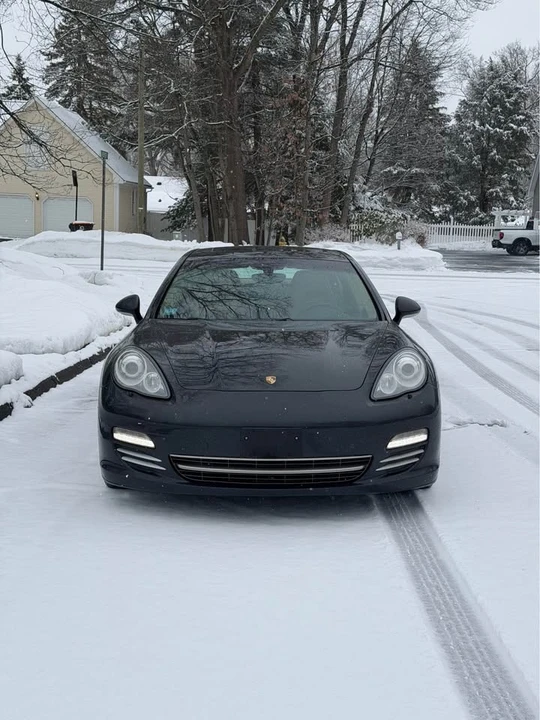 2013 Porsche 970 Panamera - Image 3 of 12