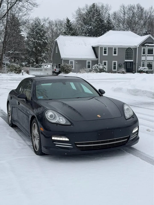 2013 Porsche 970 Panamera - Image 2 of 12