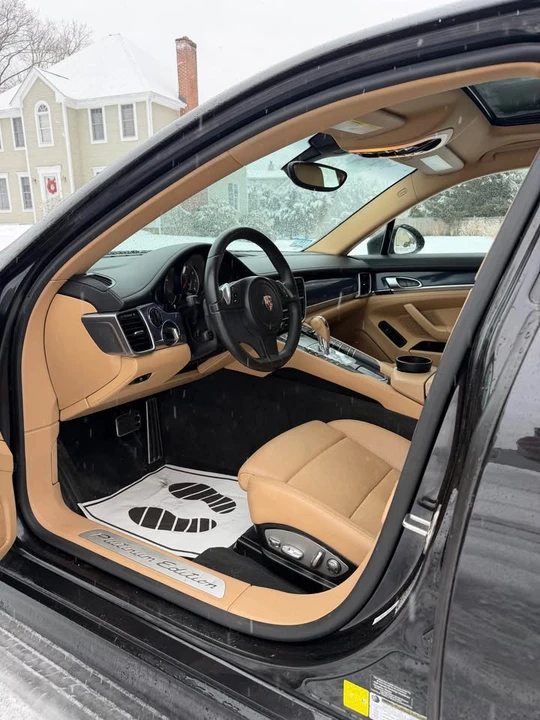2013 Porsche 970 Panamera - Image 7 of 12
