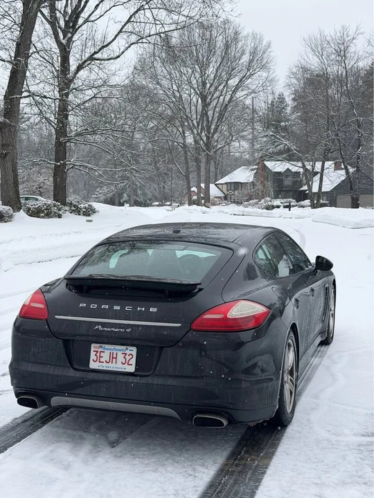 2013 Porsche 970 Panamera - Image 5 of 12