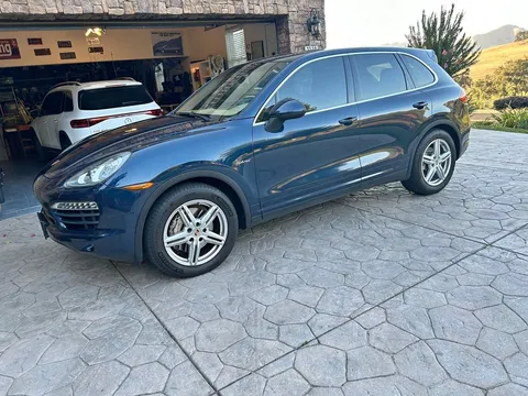 2013 Porsche Cayenne S Hybrid