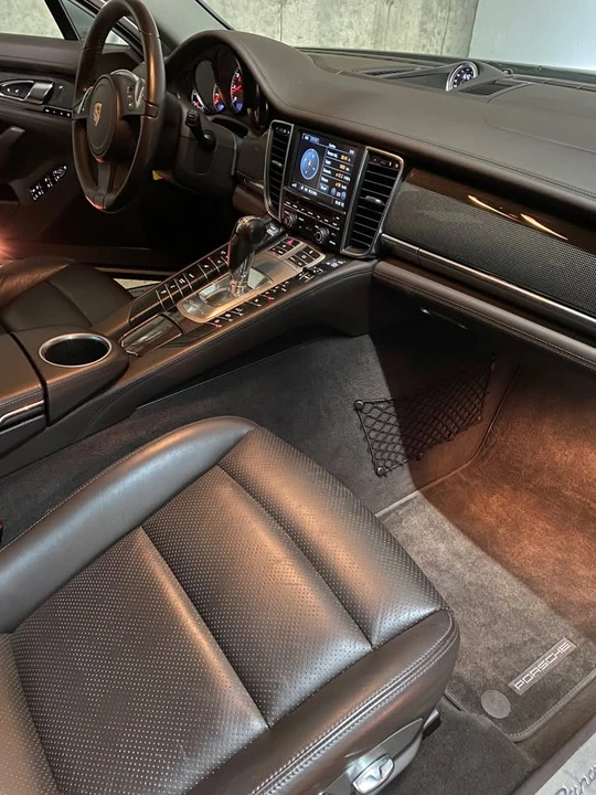 2013 Porsche 970 Panamera 4S - Image 2 of 4