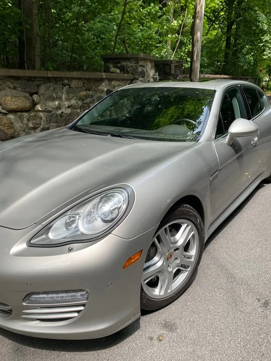 2013 Porsche 970 Panamera 4S - Image 3 of 4