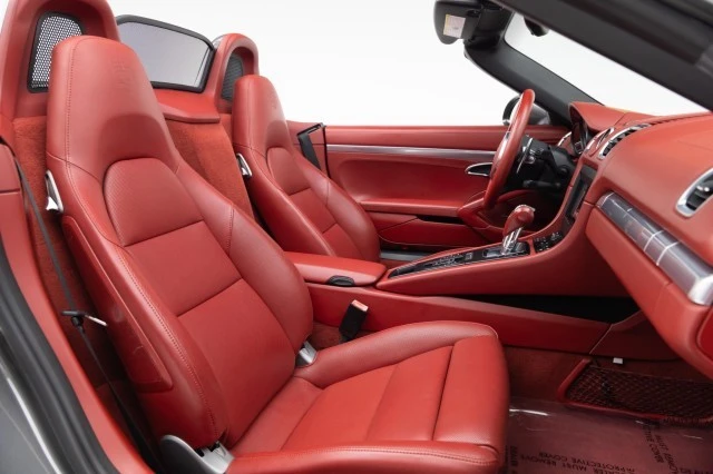 2013 Porsche 981 Boxster S - Image 4 of 4